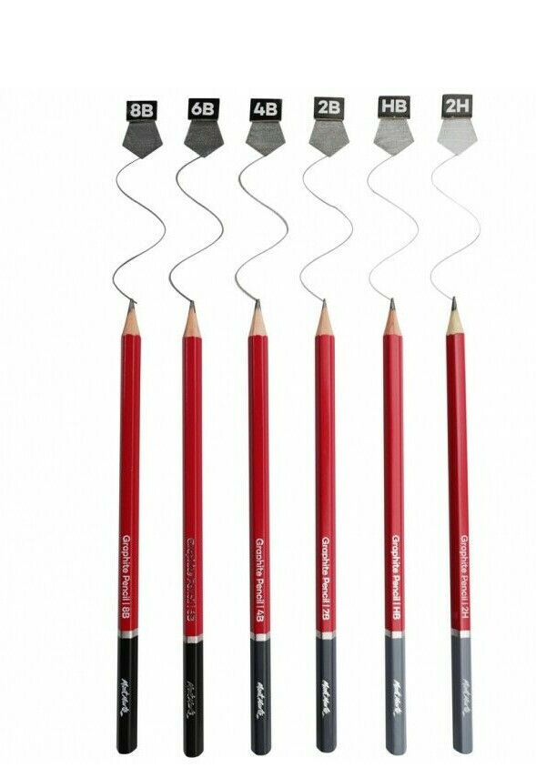 Mont Marte Signature Drawing Set 8pc