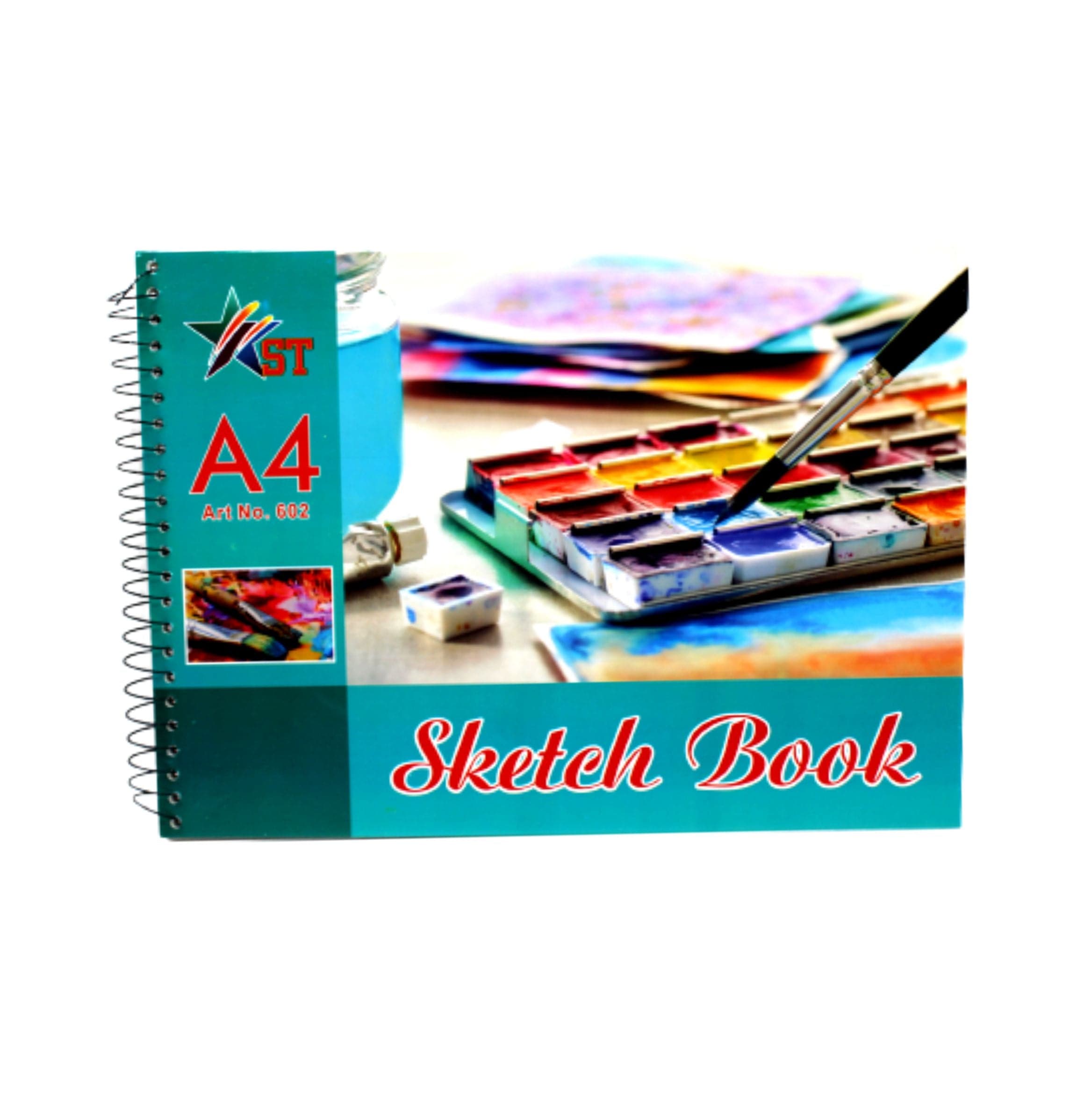 Sensa Sketchbook
