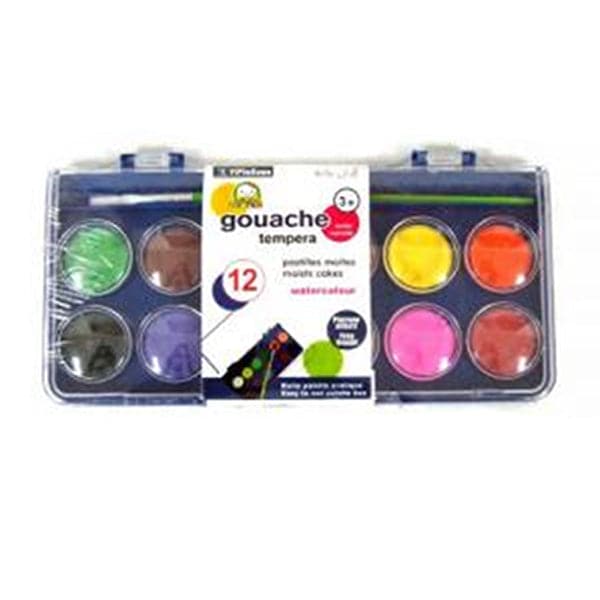 Water Color Set 12,s #2512